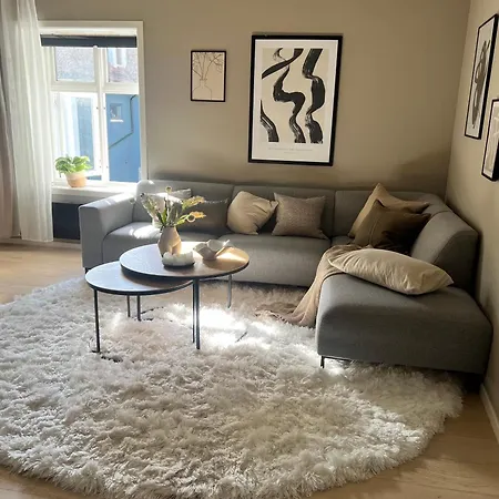 Premium 4br Steps From Bryggen *