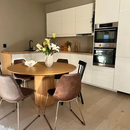 Premium 4br Steps From Bryggen Bergen