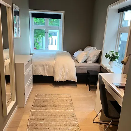 Apartment Premium 4br Steps From Bryggen *