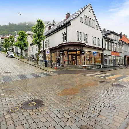 Premium 4br Steps From Bryggen Apartment Bergen