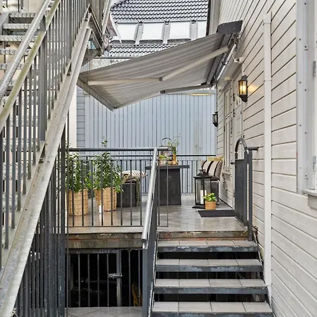 Premium 4br Steps From Bryggen * Bergen